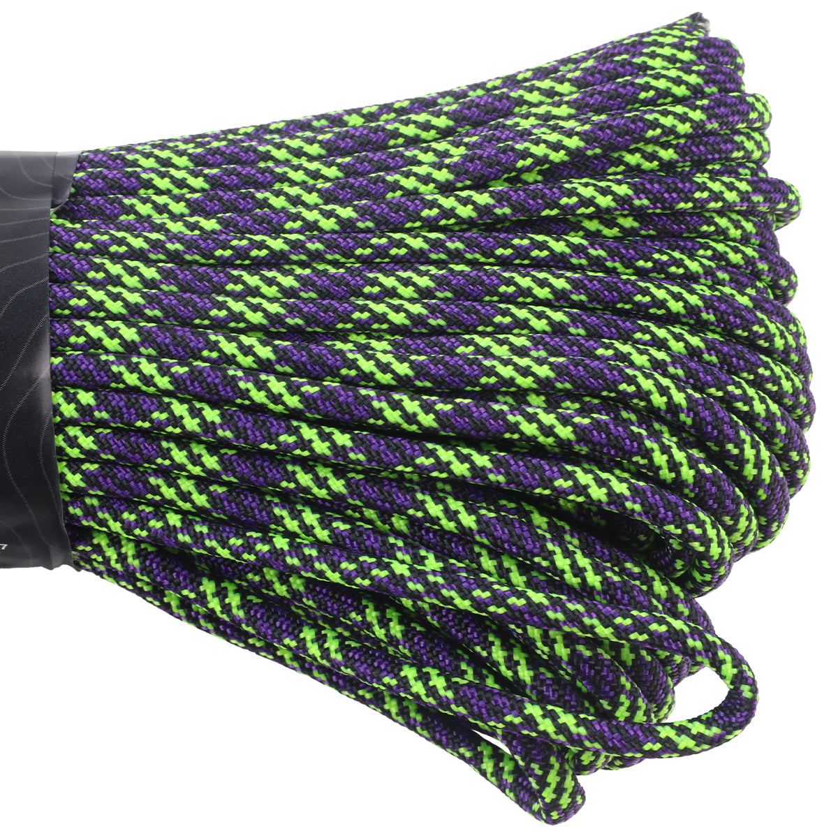 550 Paracord Dark Matter Closeup