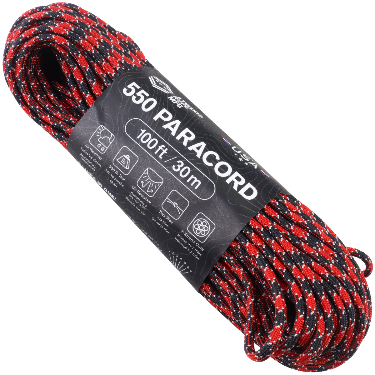 550 Paracord Dead Pool