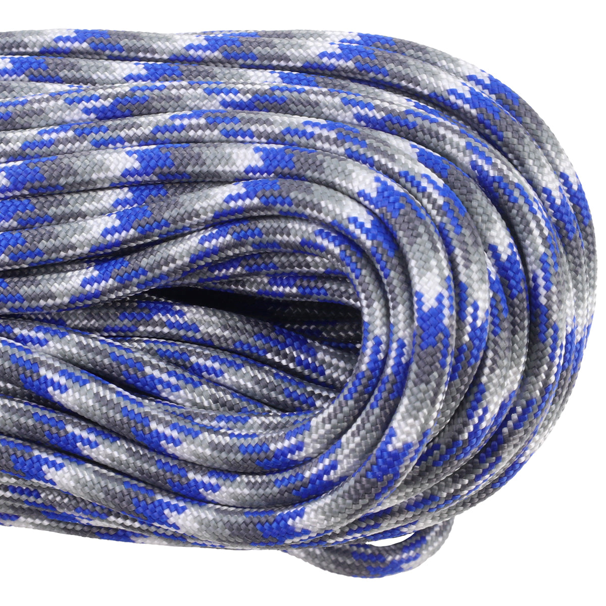 550 Paracord Detroit City Closeup