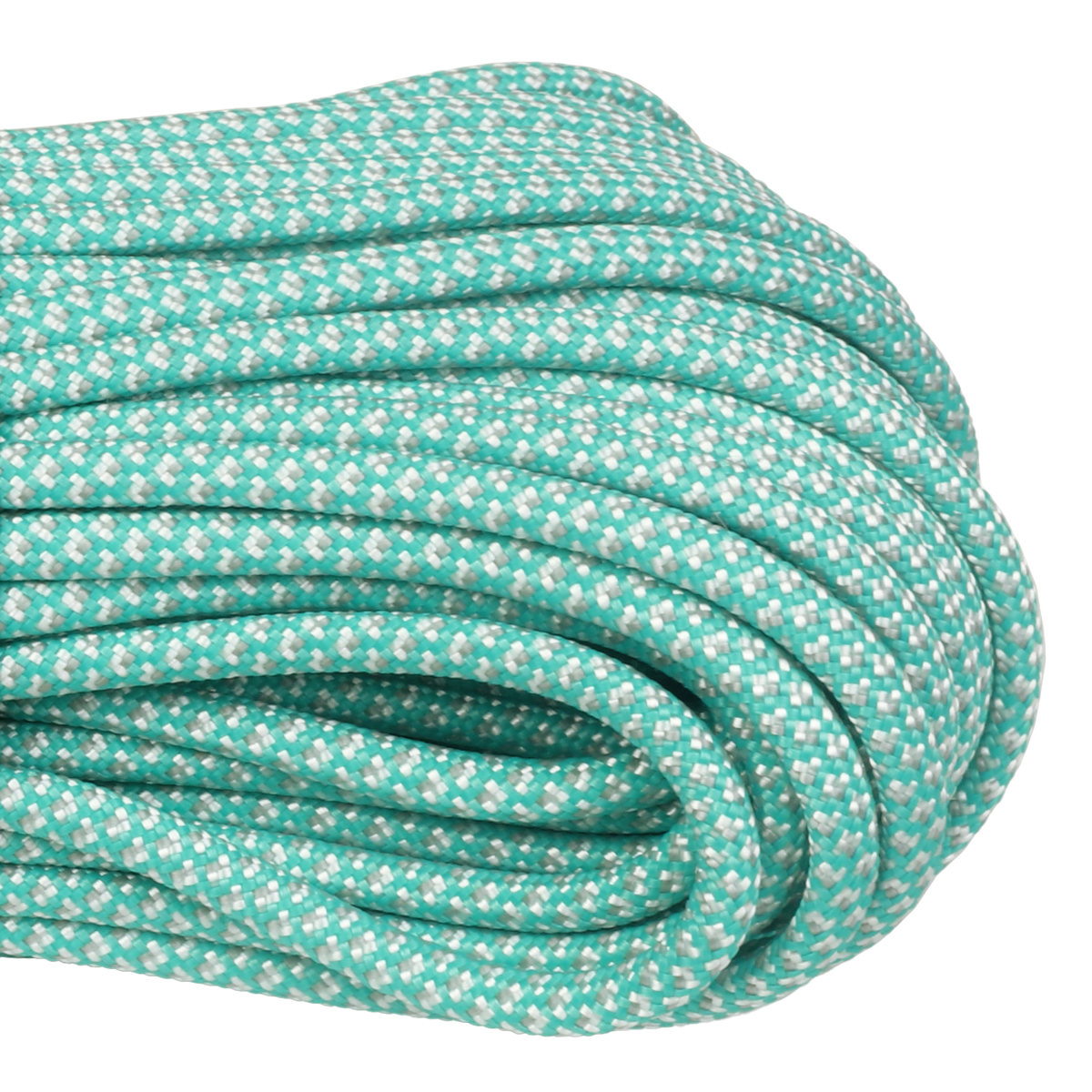 550 Paracord Diamond Sword Closeup