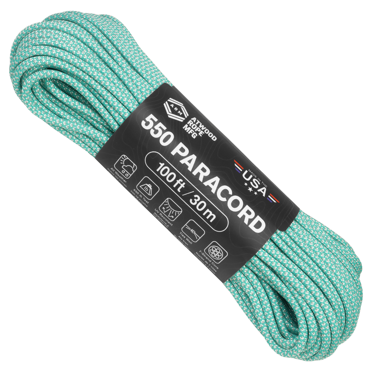 550 Paracord Diamond Sword