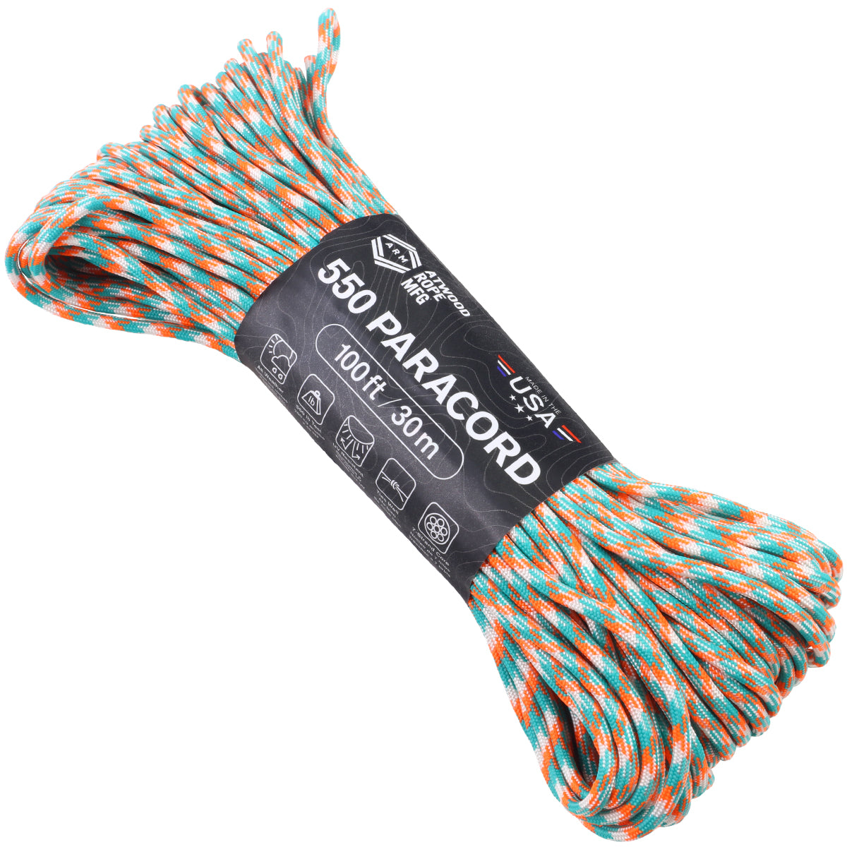 550 Paracord Dolphin