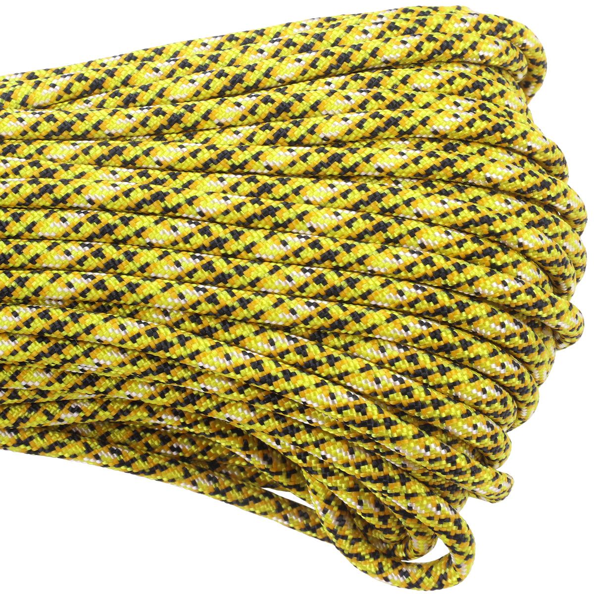 550 Paracord Doubloon Closeup