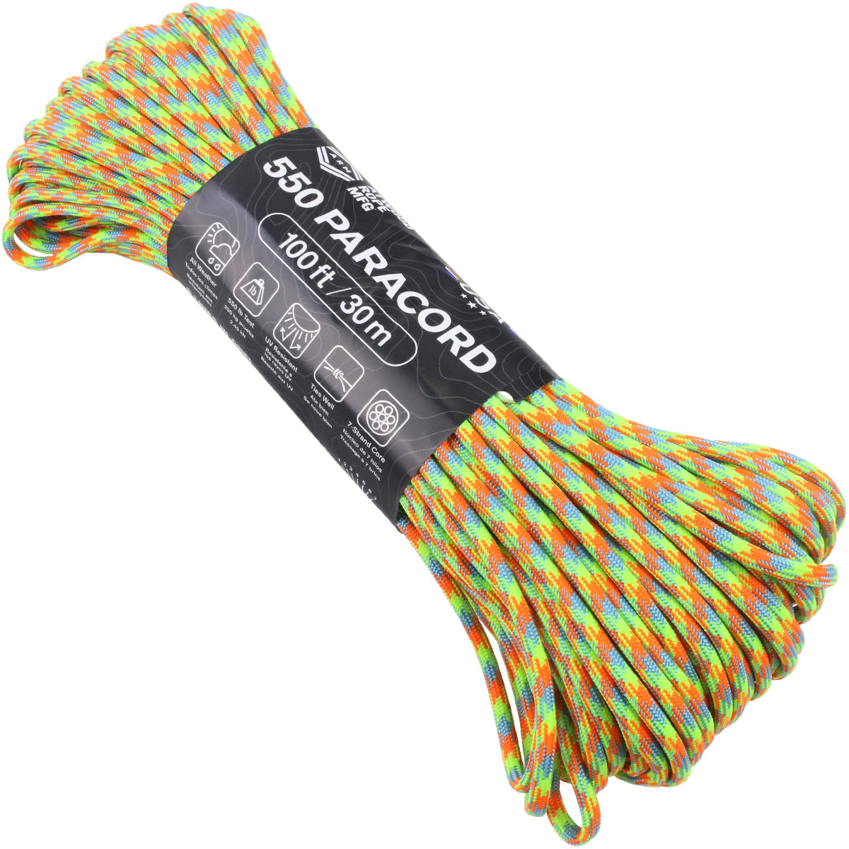 550 Paracord Dragonfly