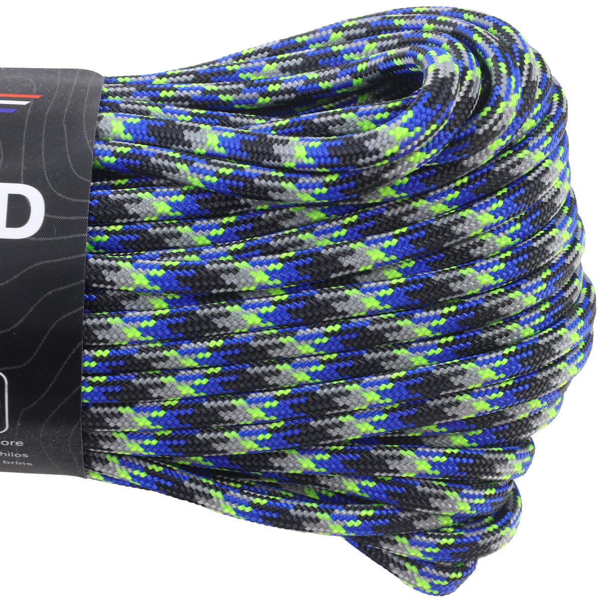 550 Paracord EMP Closeup