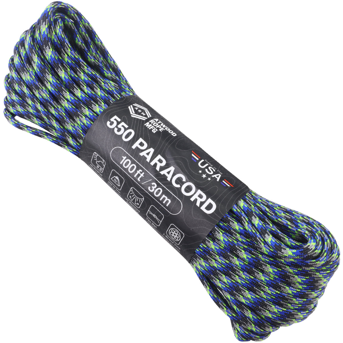 550 Paracord EMP