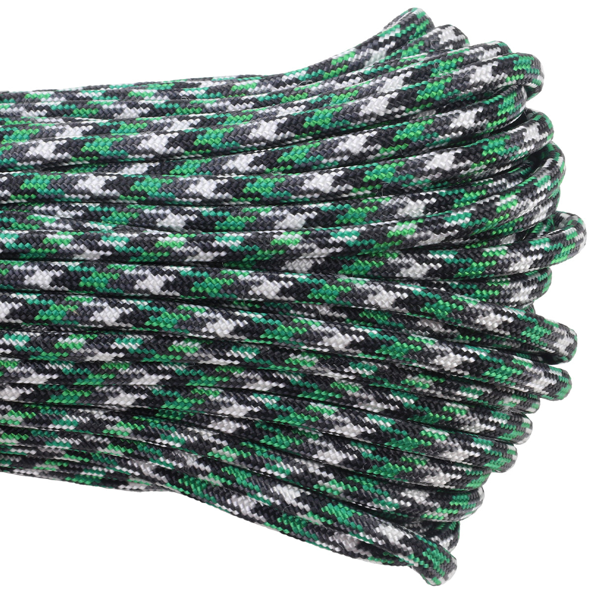 550 Paracord Eagle Closeup