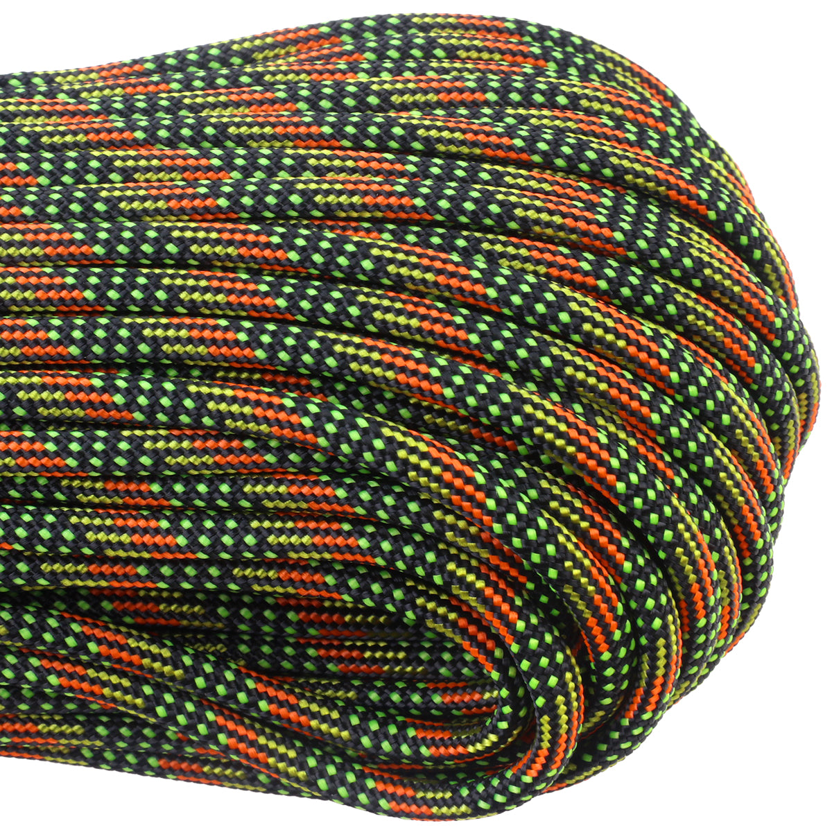 550 Paracord Equinox Closeup