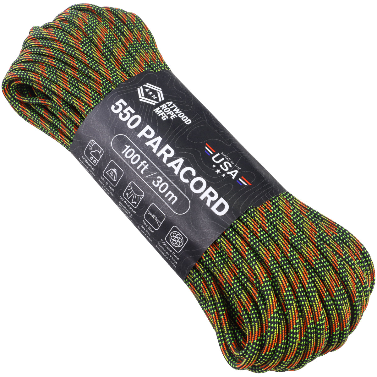 550 Paracord Equinox