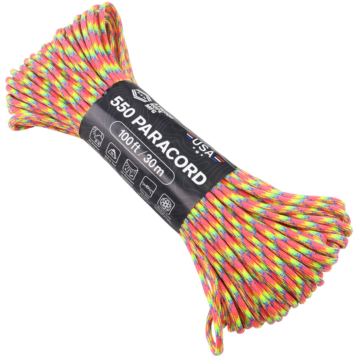 550 Paracord Fairy Tale