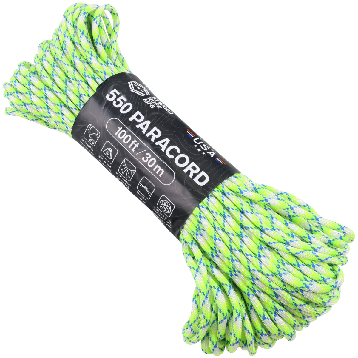 550 Paracord Flux