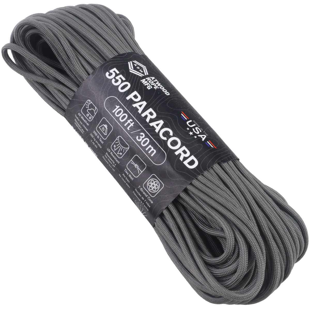 550 Paracord Foliage