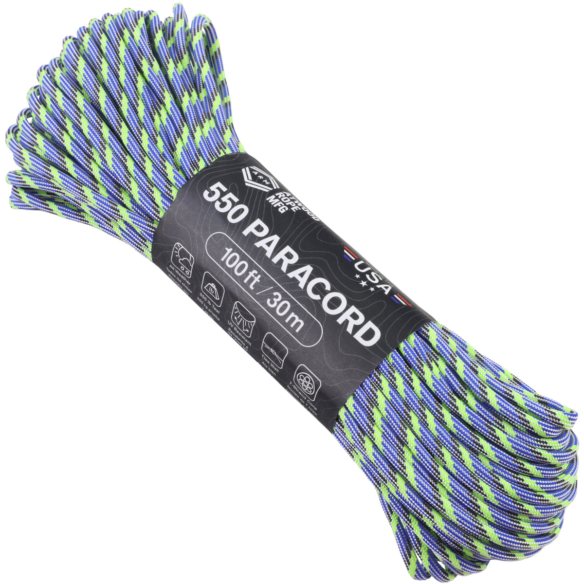 550 Paracord Gateway