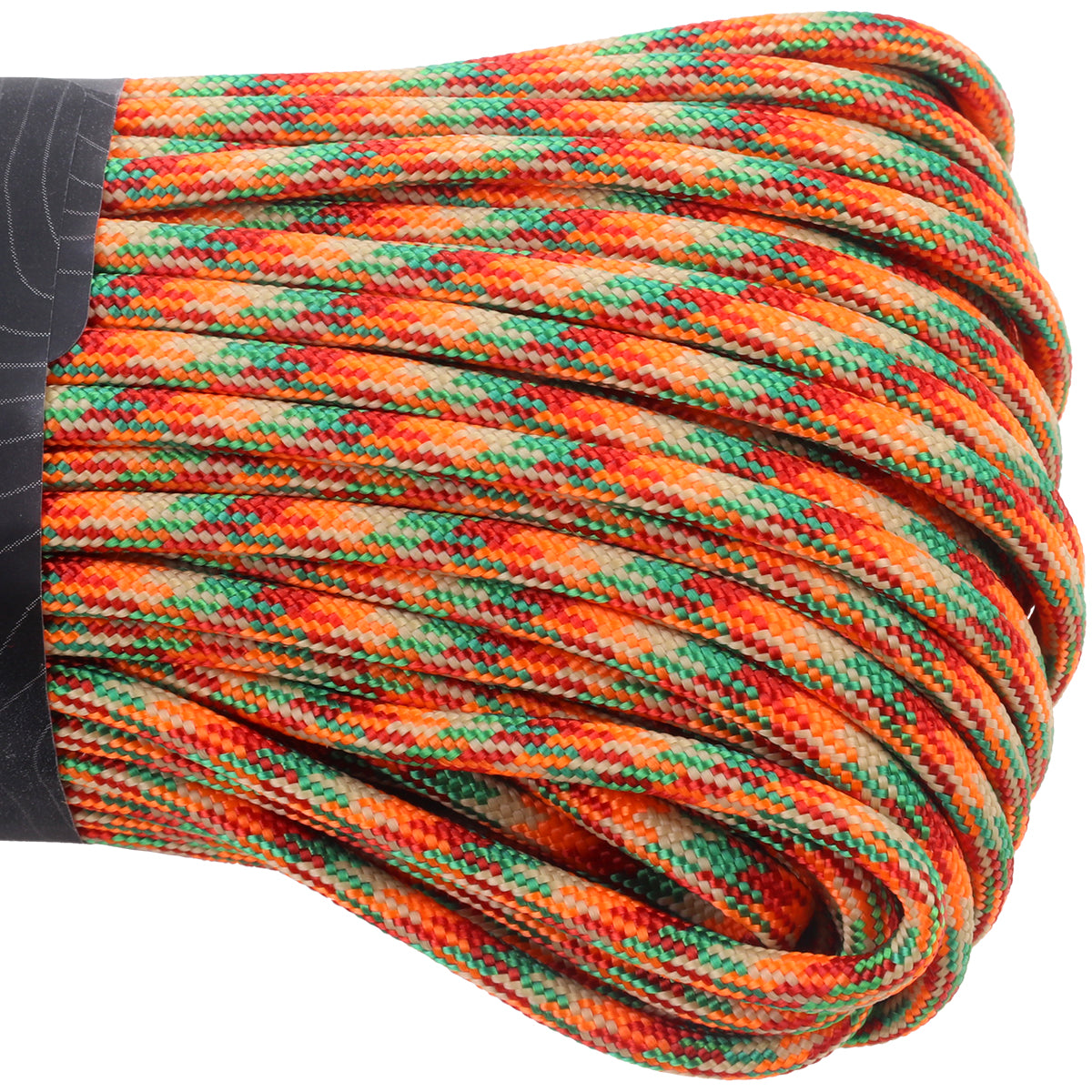 550 Paracord Green Mesa Closeup