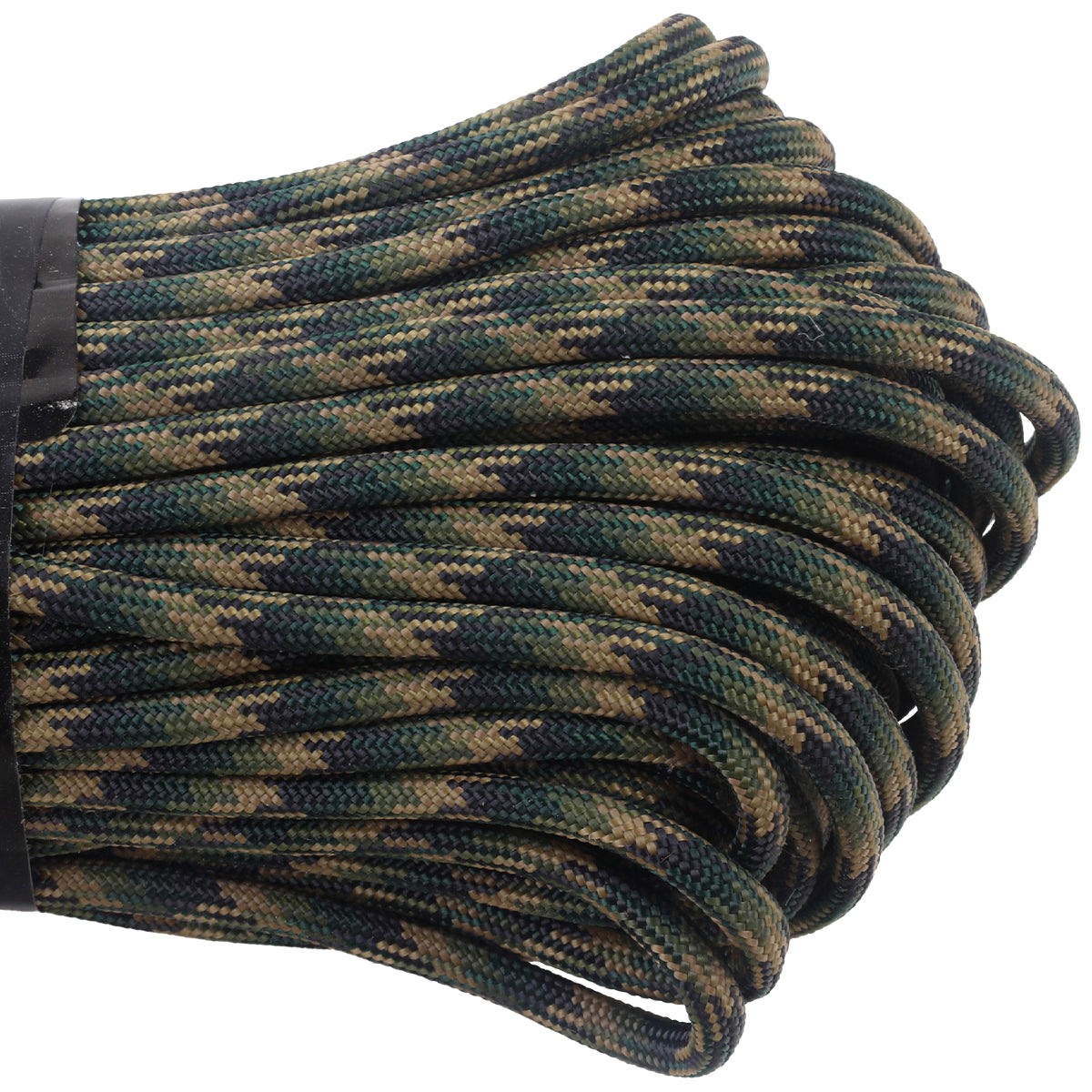 550 Paracord - Green Zone Camo