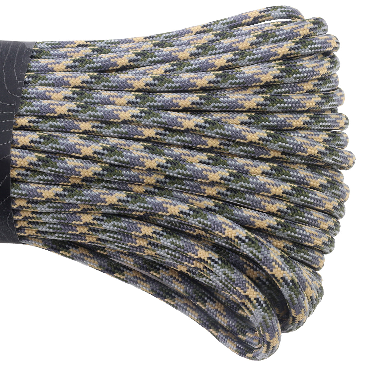 550 Paracord Gunship Closeup