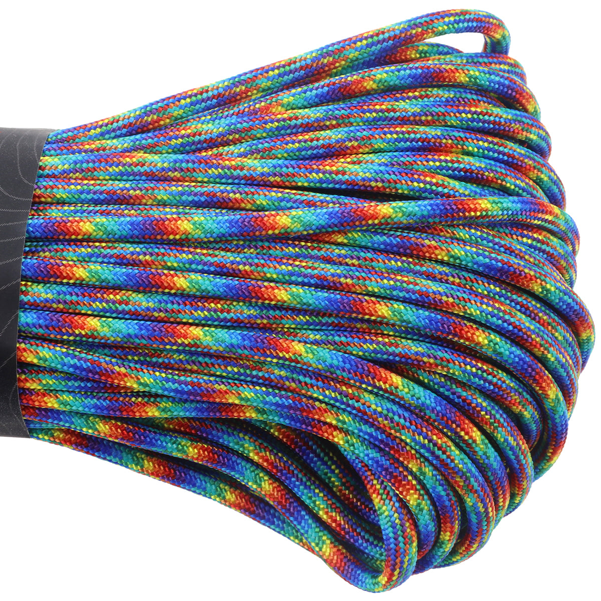 550 Paracord Gypsy Closeup