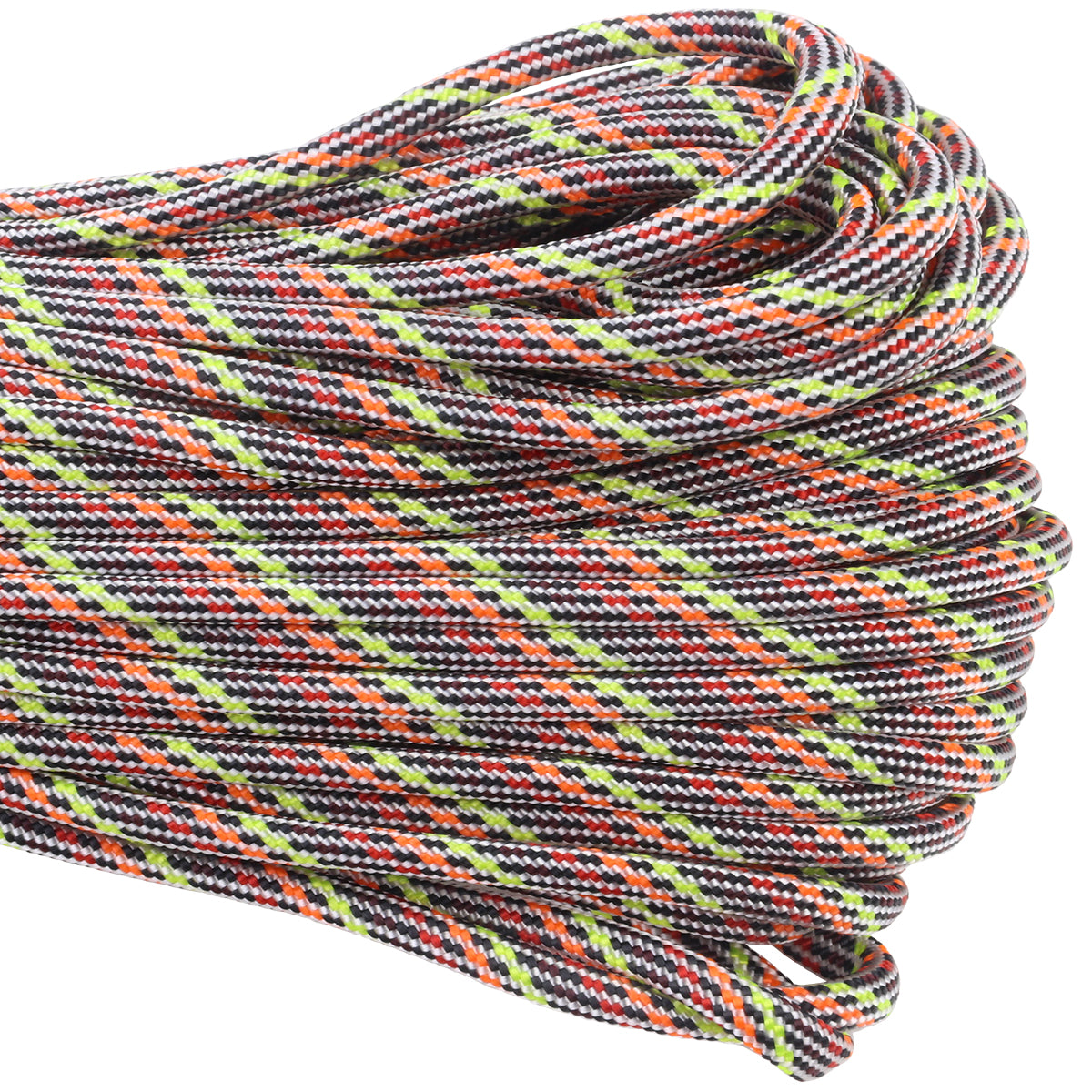 550 Paracord Harvest Closeup