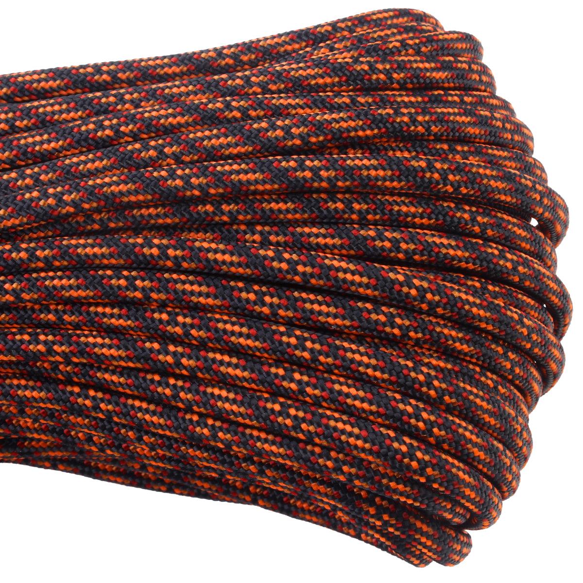 550 Paracord Haunted Closeup