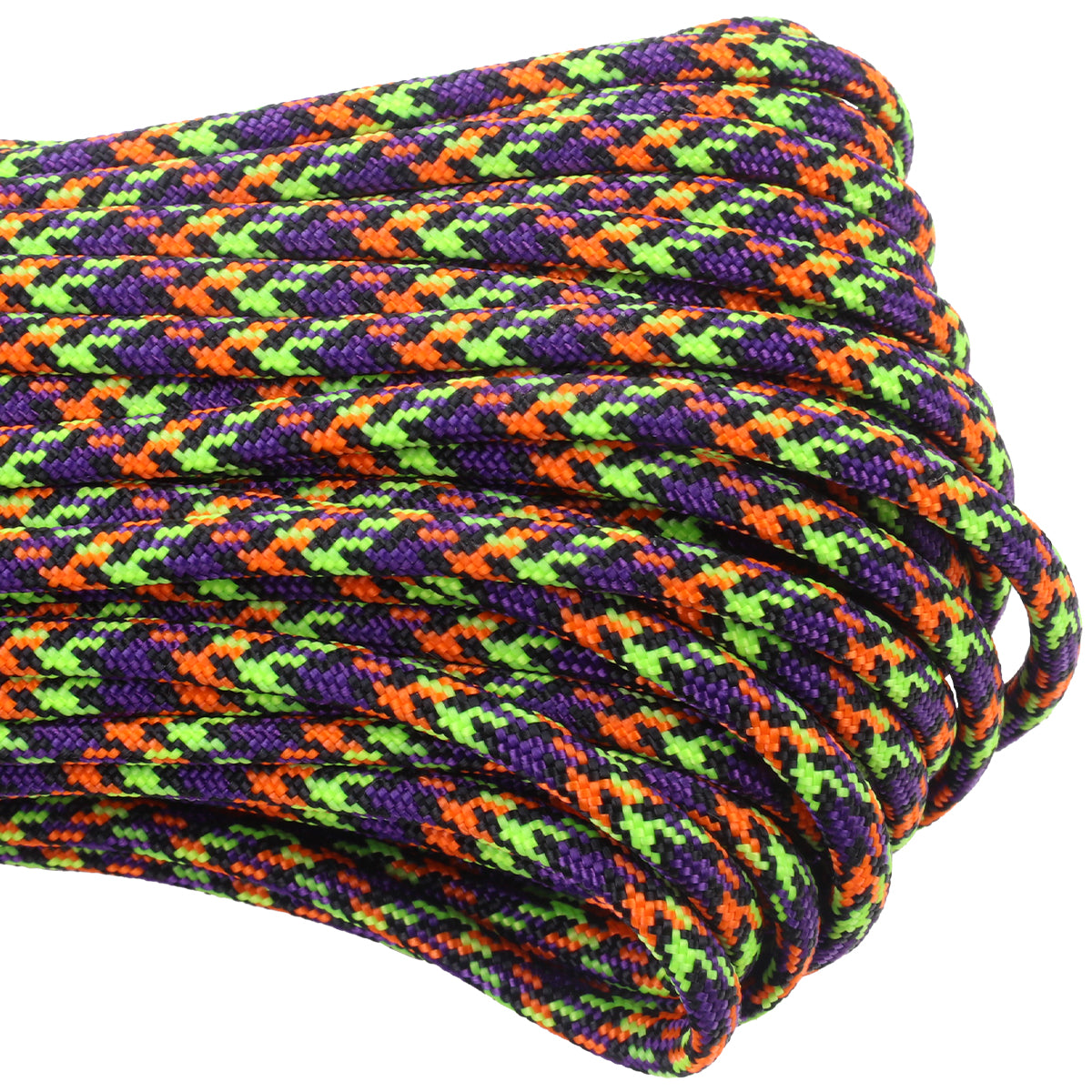 550 Paracord Hyper Closeup