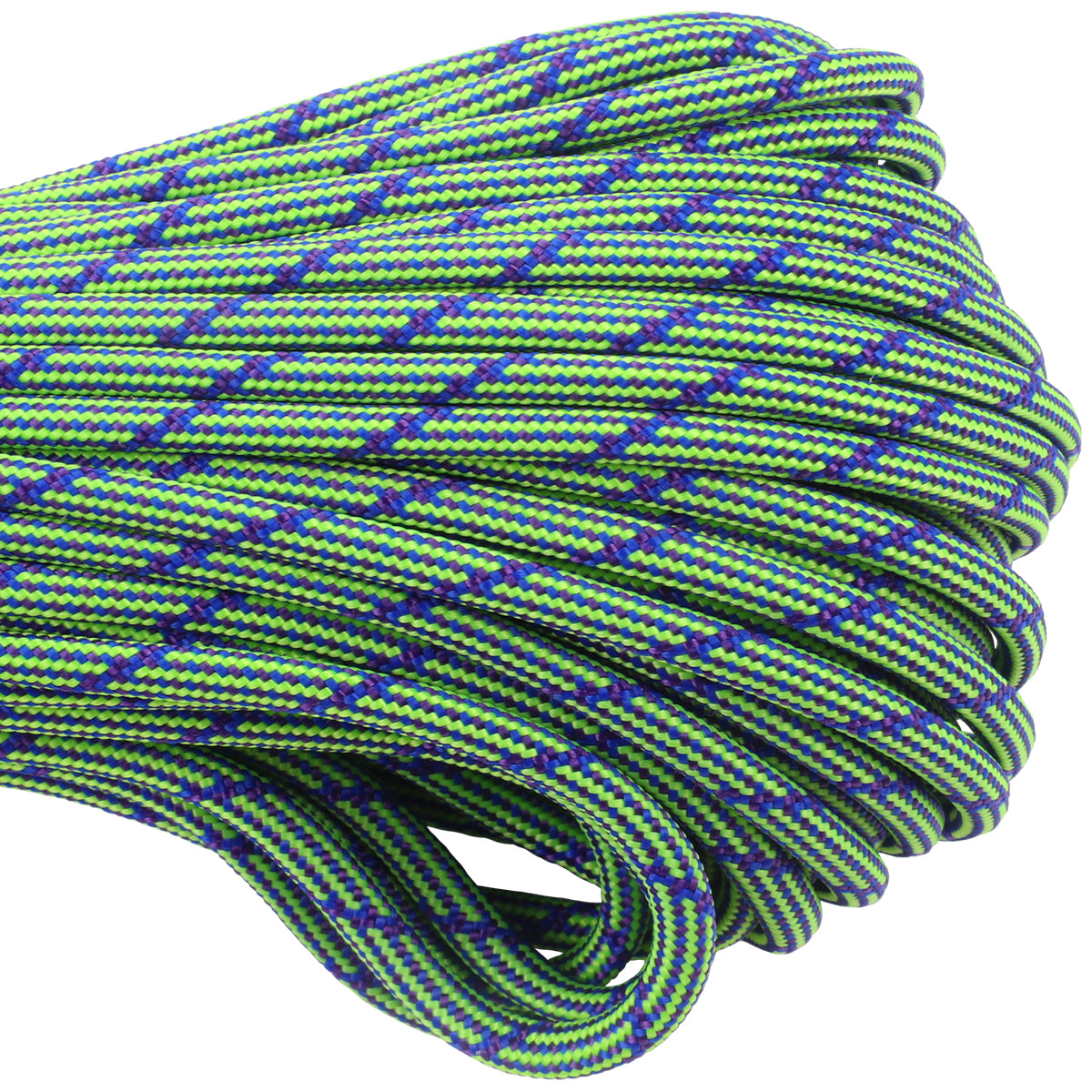 550 Paracord Hyperthread Closeup