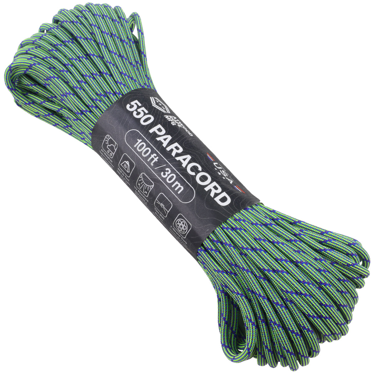 550 Paracord Hyperthread