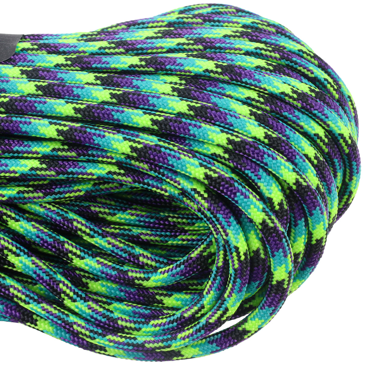 550 Paracord Invader Closeup