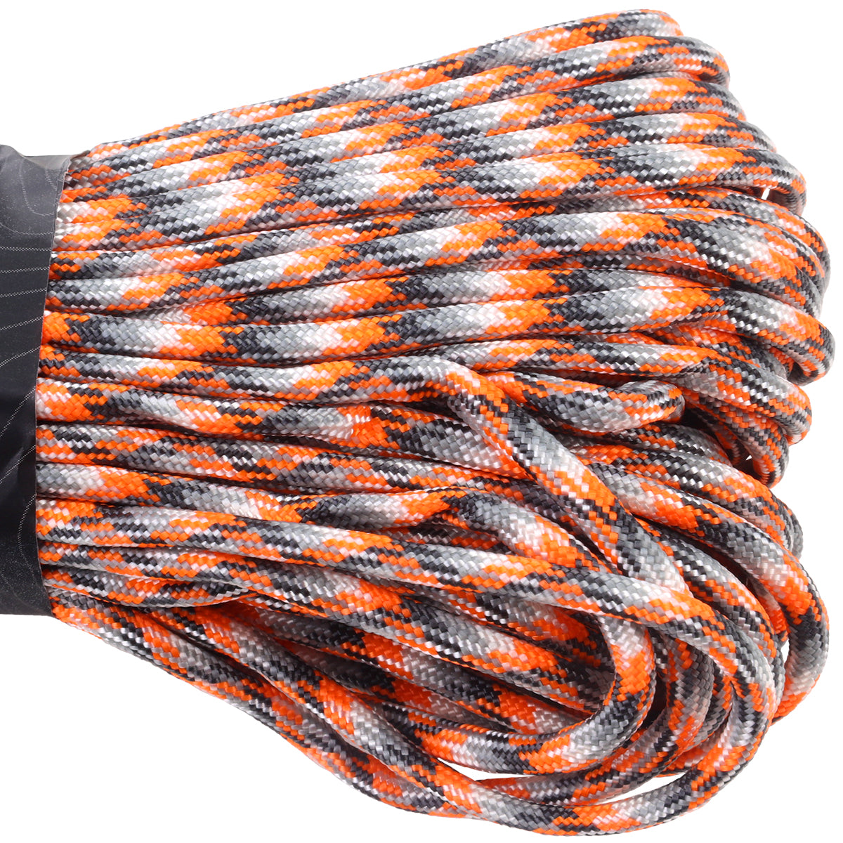 550 Paracord Ion Storm Closeup