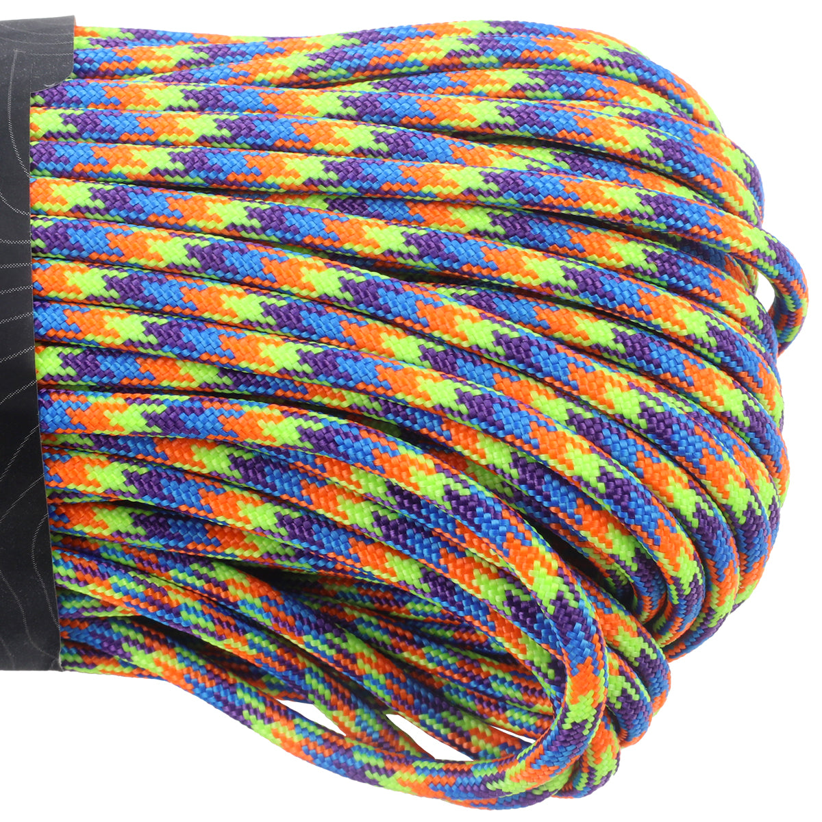 550 Paracord Jawbreaker Closeup