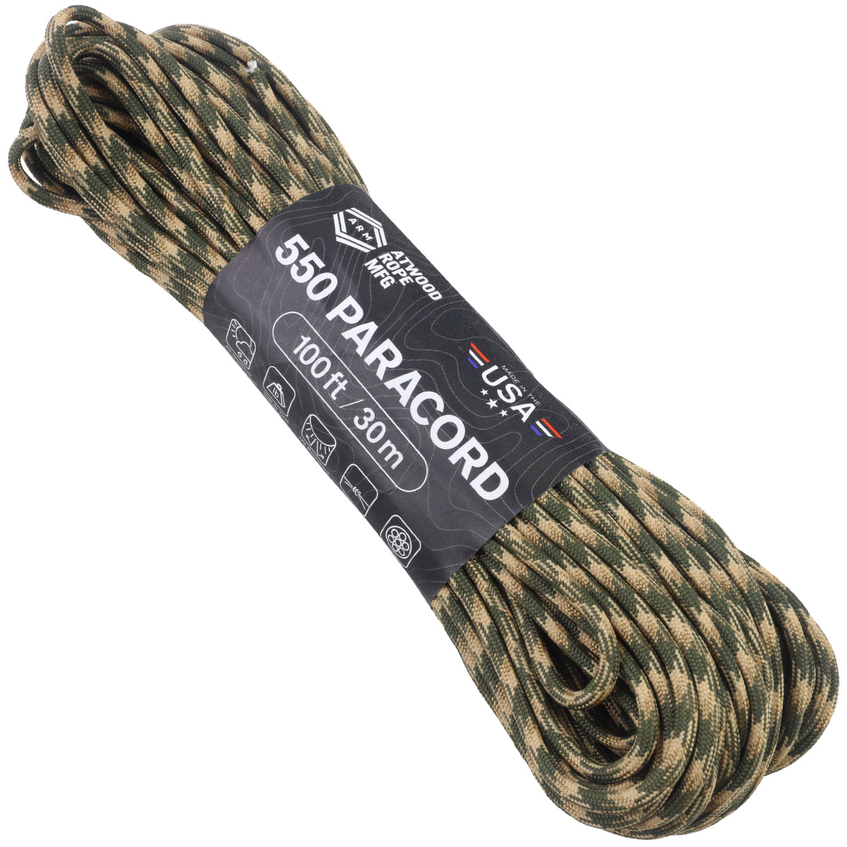 550 Paracord Jigsaw
