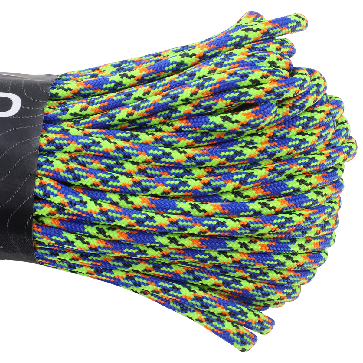 550 Paracord Jurassic Closeup