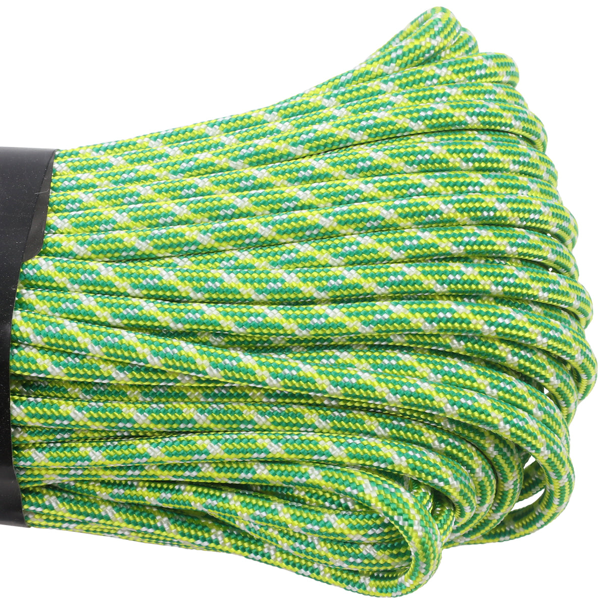 550 Paracord Leprechaun Closeup