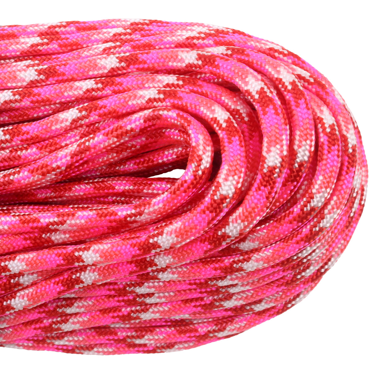 550 Paracord Love Closeup