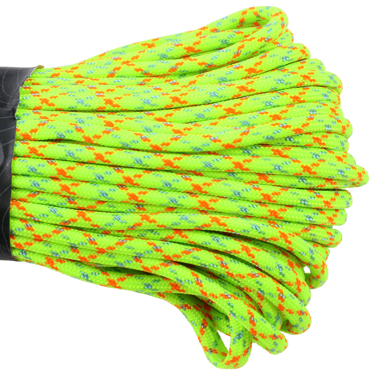 550 Paracord Lush Closeup