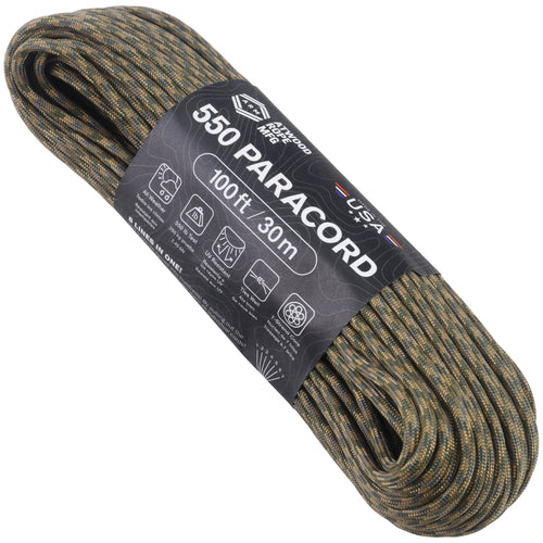550 Paracord M Camouflage