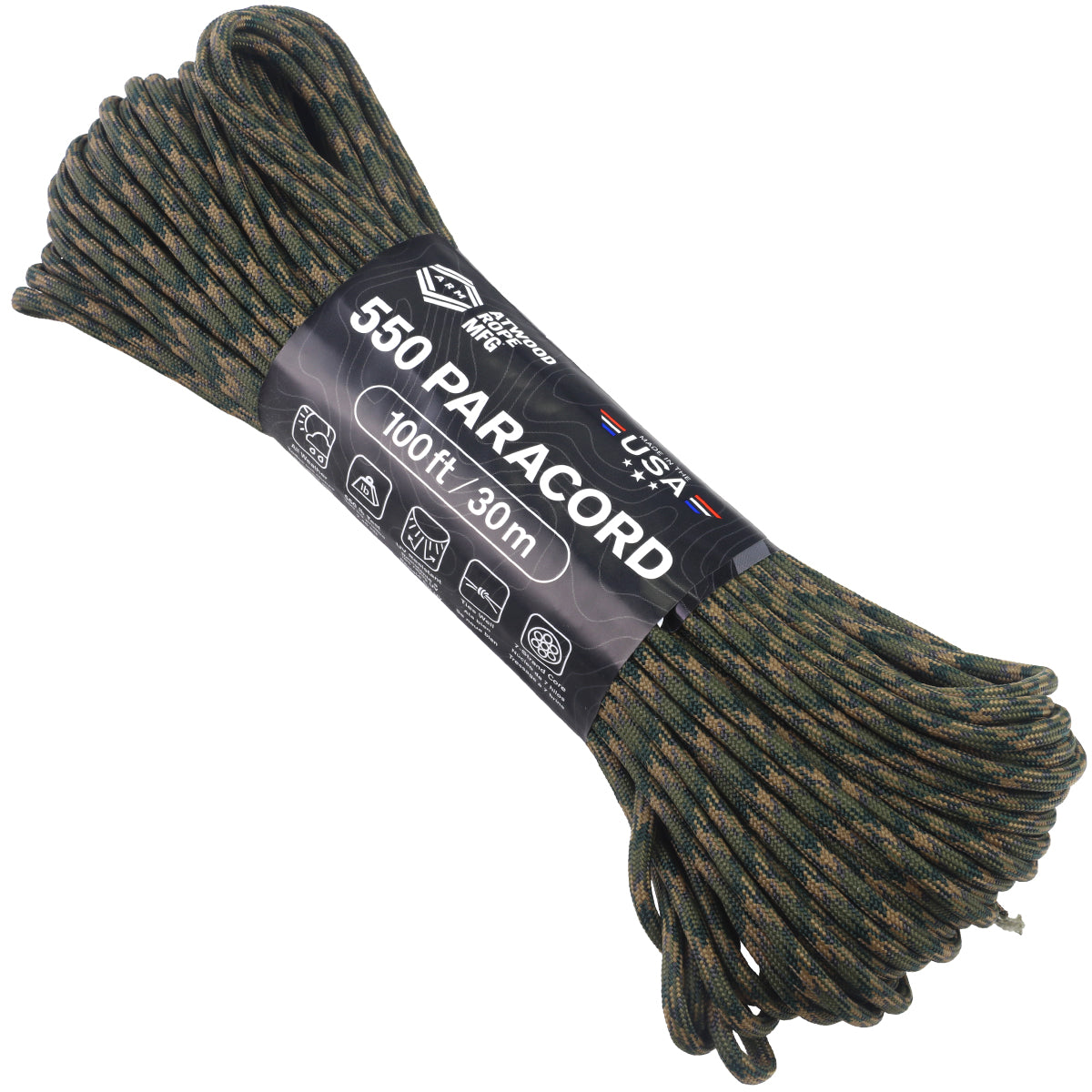 550 Paracord Marsh