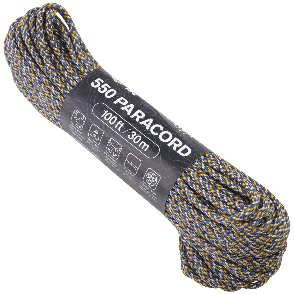 550 Paracord Michigan