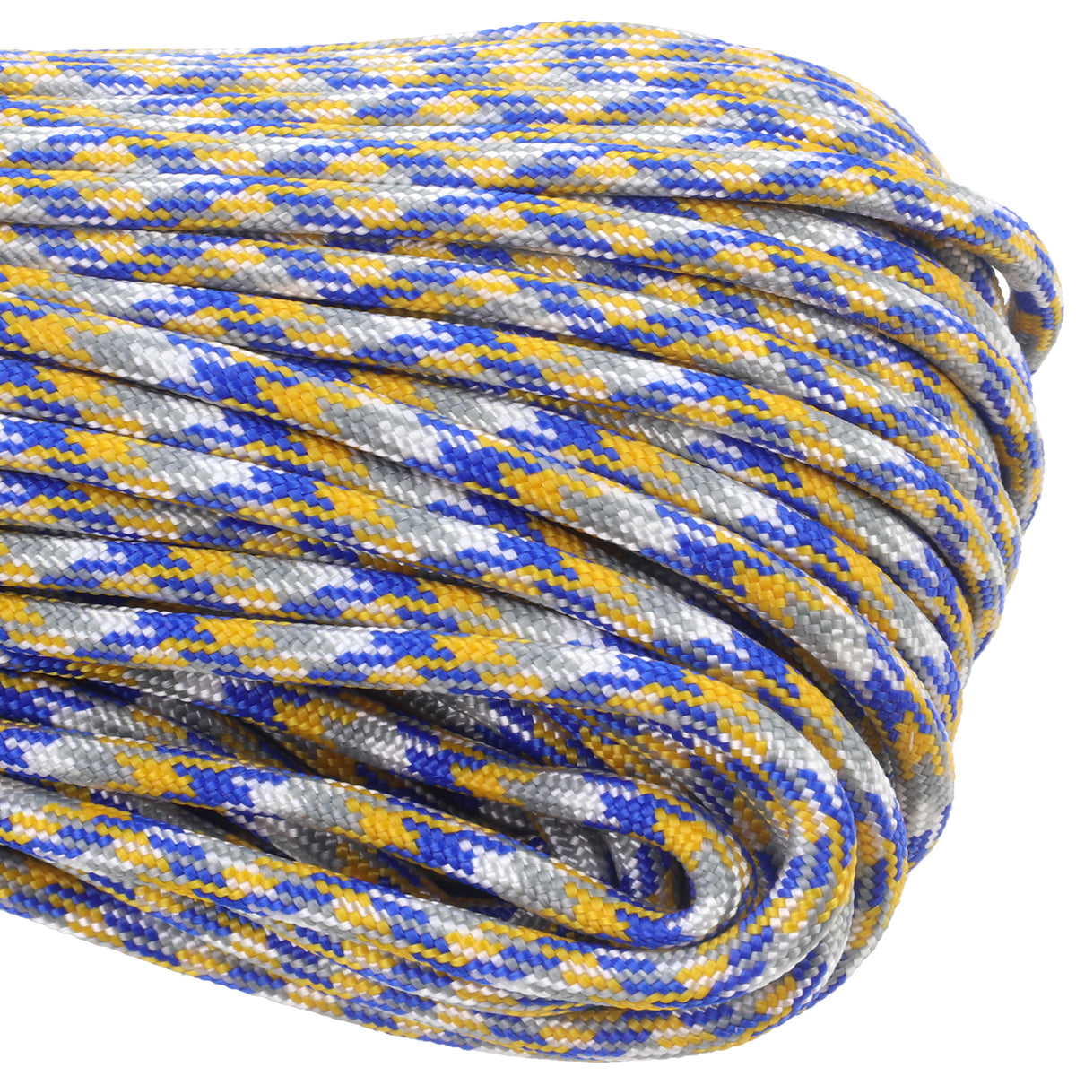 550 Paracord Mountaineer Closeup