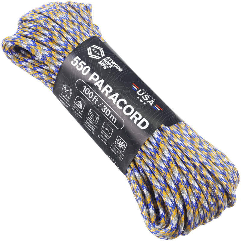 550 Paracord Mountaineer