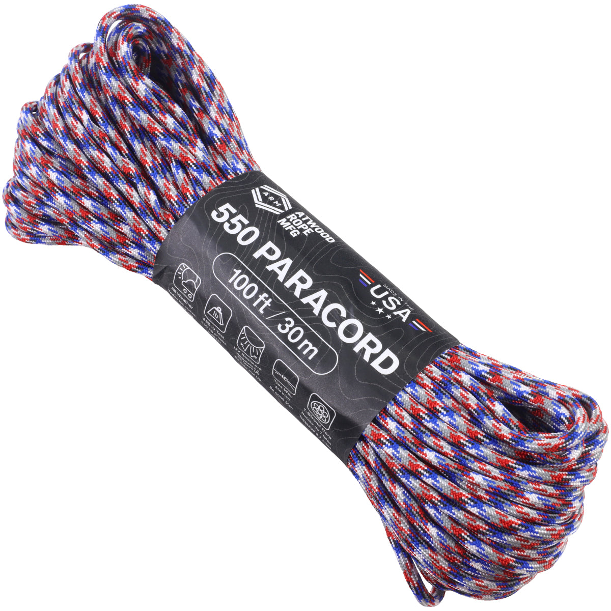 550 Paracord New England