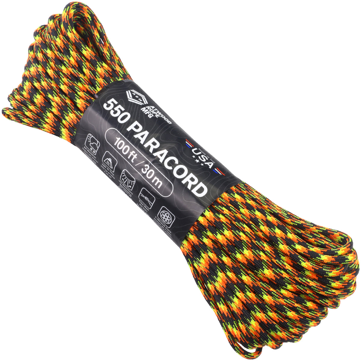 550 Paracord Nuke