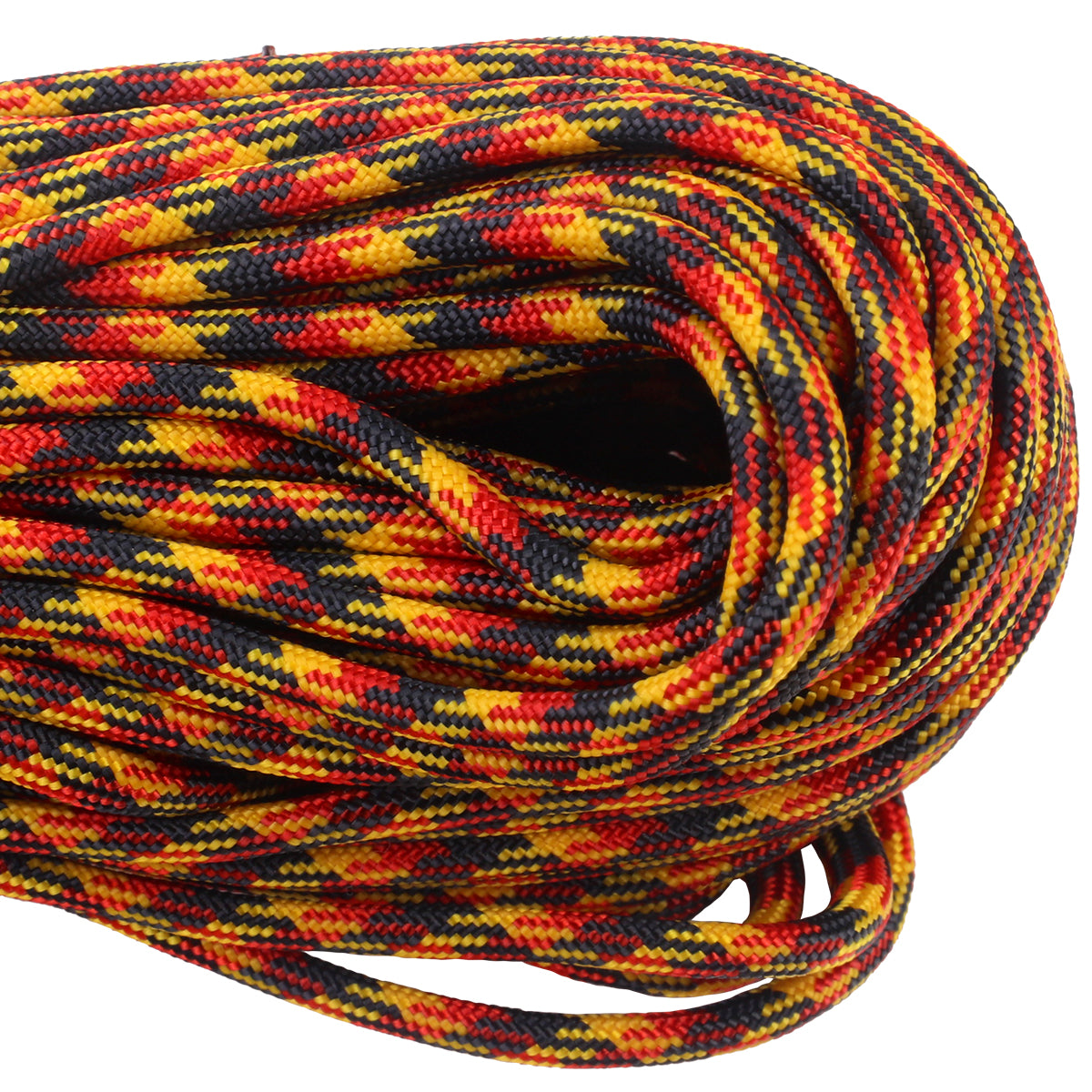 550 Paracord Oktoberfest Closeup