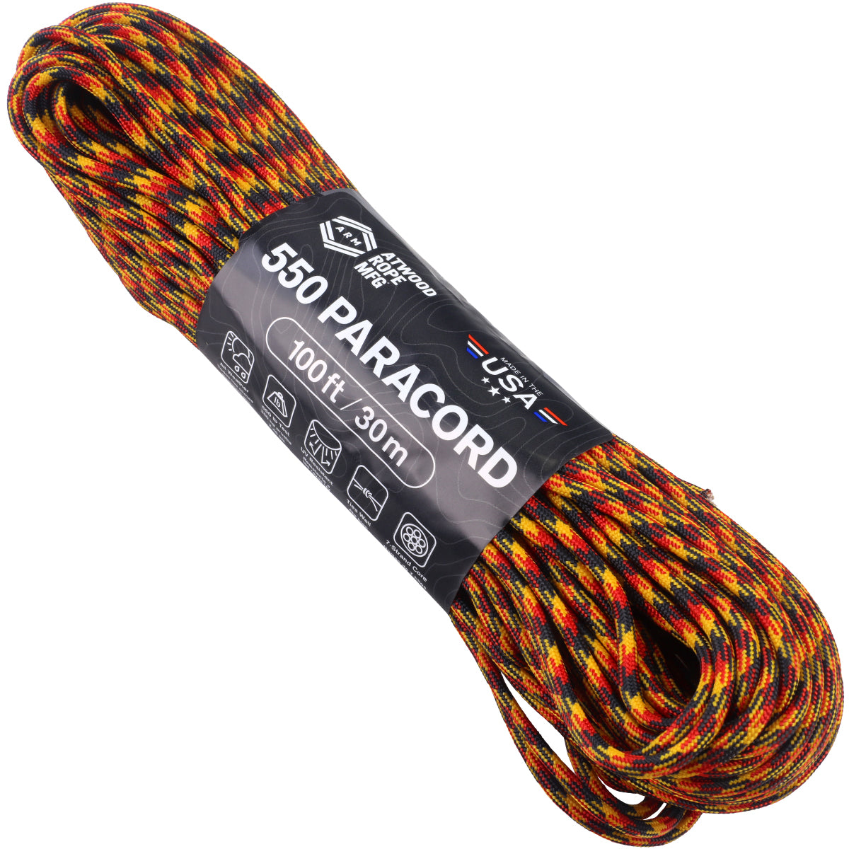550 Paracord Oktoberfest