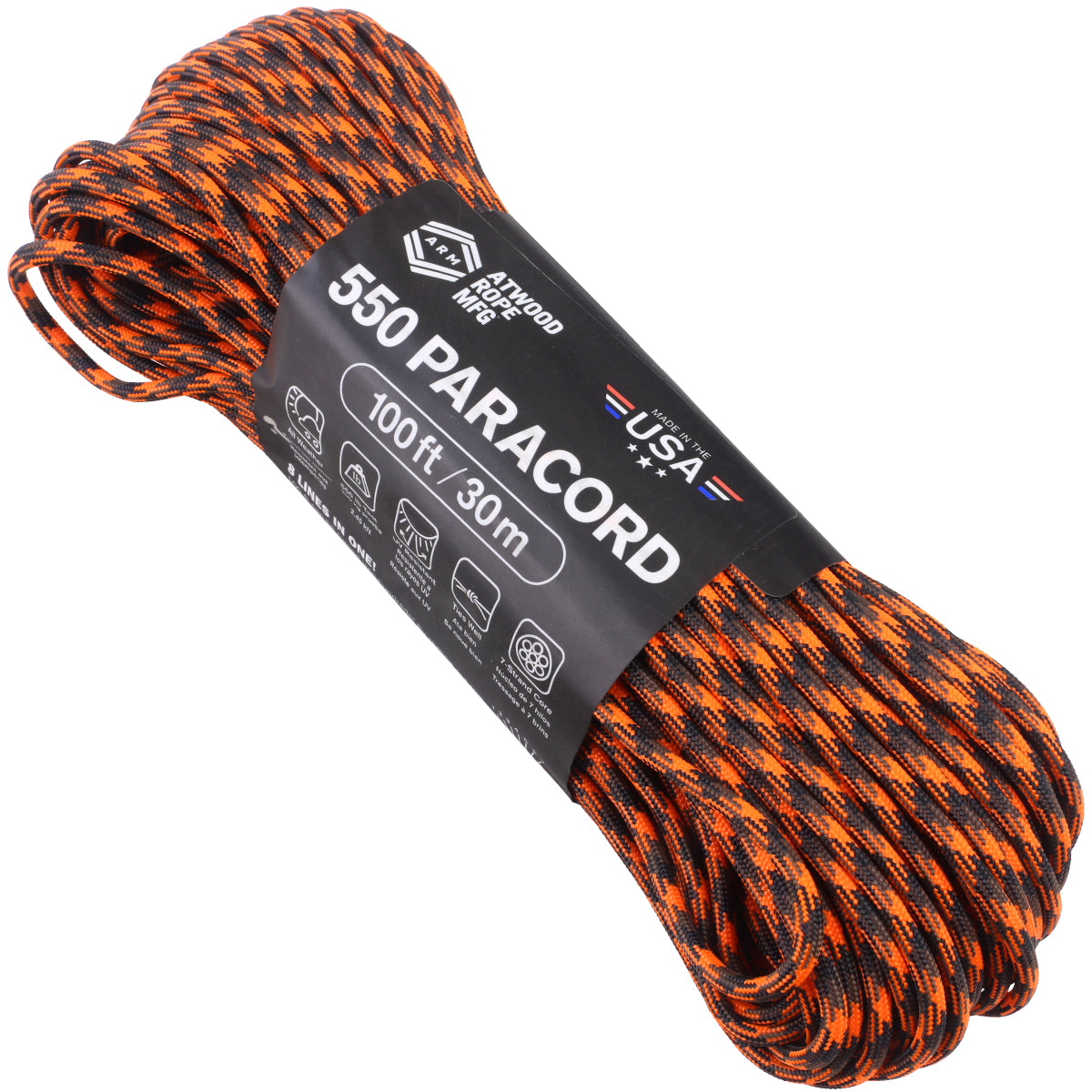 550 Paracord Open Season