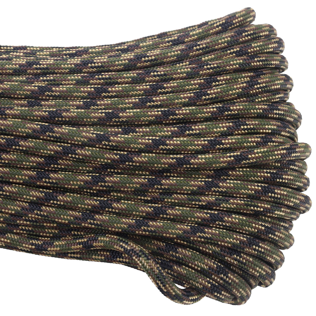 550 Paracord Paratrooper Closeup