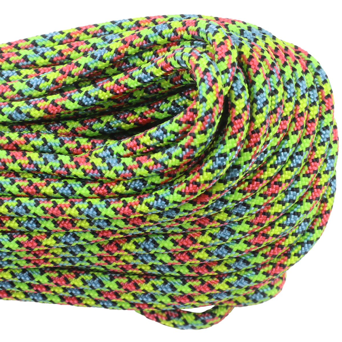 550 Paracord Party Closeup