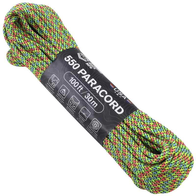 550 Paracord Party