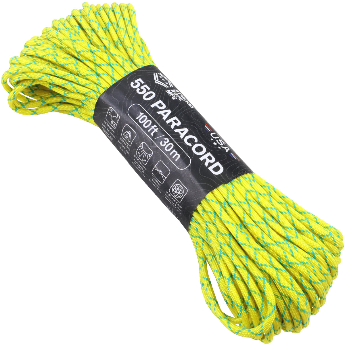 550 Paracord Pineapple