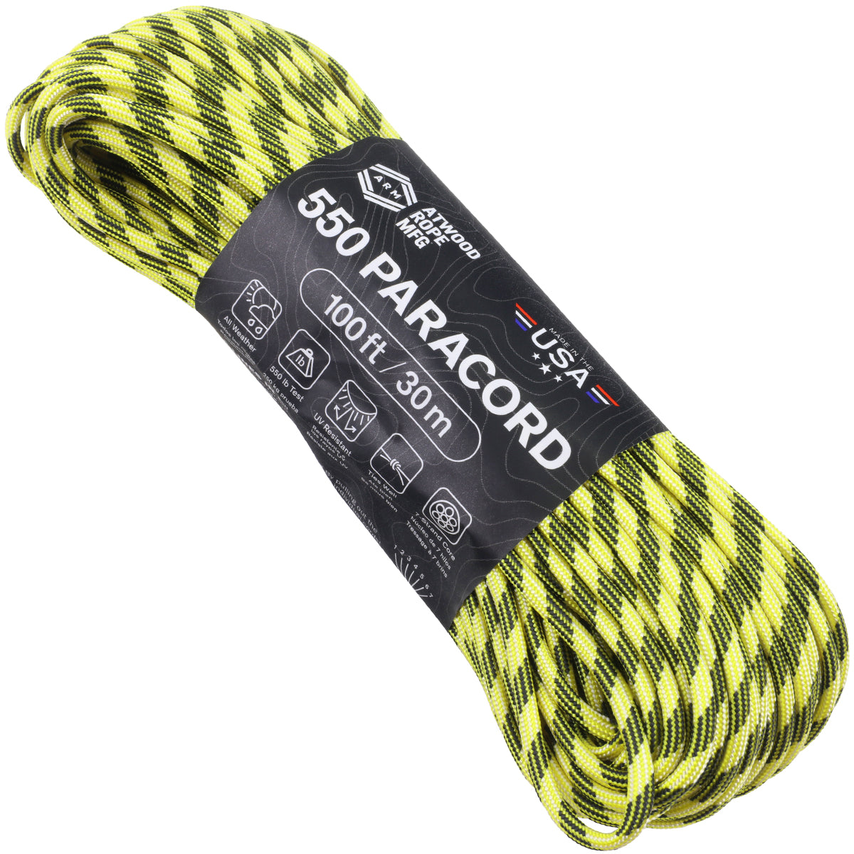550 Paracord Pirate
