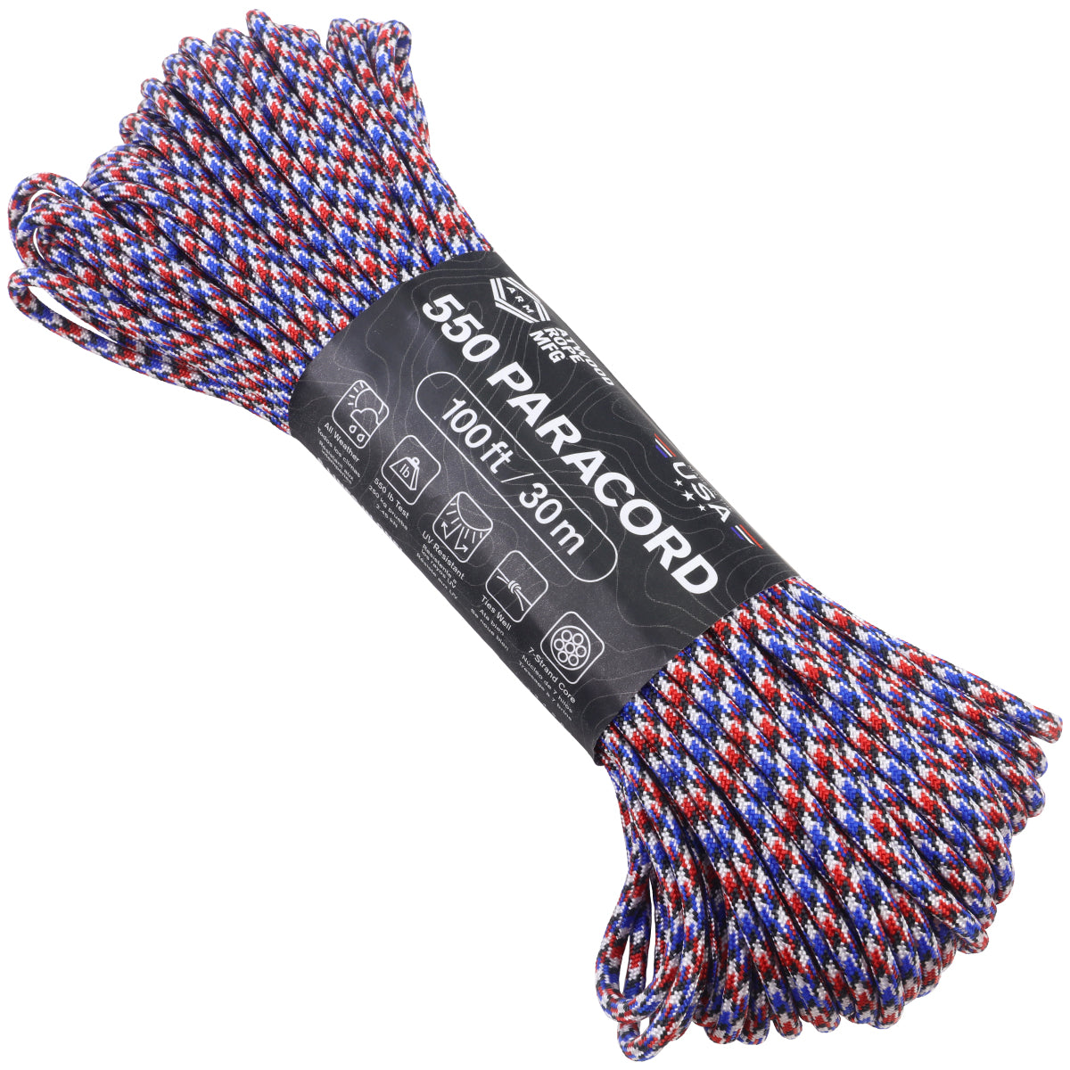 550 Paracord Pursuit